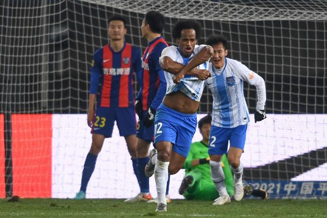 开云中国-马格诺：非常高兴帮助球队获胜 方镜淇是取胜基础