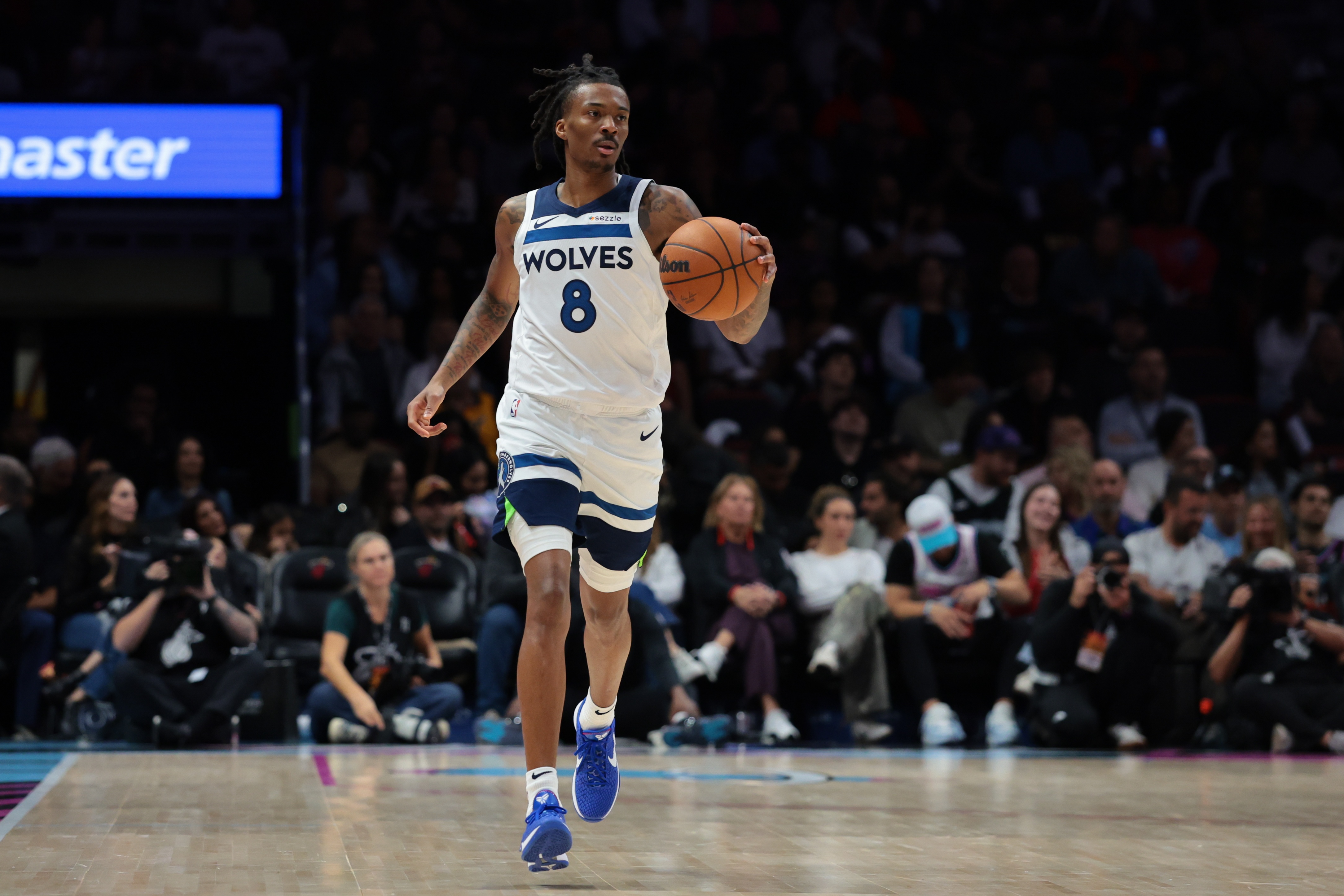 开云品牌-这场打嗨了！海兰德替补25分钟 9中6&amp;三分4中3砍17分7板5助2断