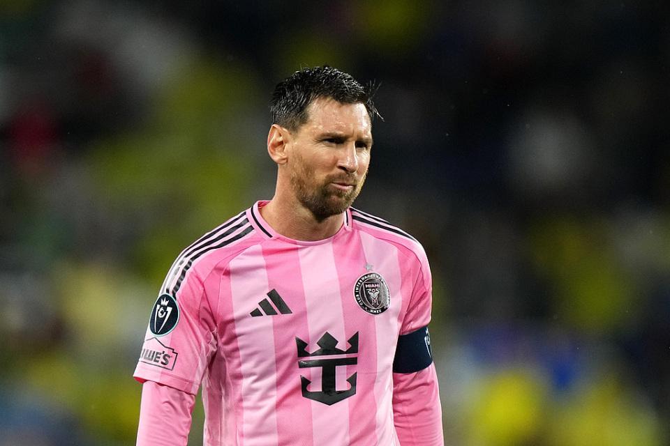 开云集团-0-0！迈阿密美冠杯仅1射正 梅西必进球遭神扑 900球里程碑再延后